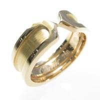 カルティエ C2 スモール リング