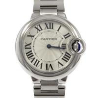 カルティエ W6920084 バロンブルー クォーツ