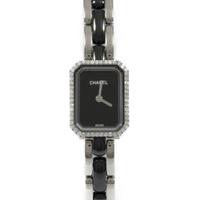 シャネル H2163 プルミエール SSxセラミック／D クォーツ