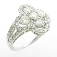 PT ダイヤモンドリング