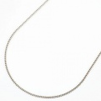 【送料無料】【日本製】プラチナ850/pt850 ネックレス キヘイチェーン 60cm 5.3g　1514-NP10