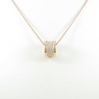 【新品】ブルガリ B．zero1 ネックレス