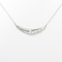 PT ダイヤモンドネックレス