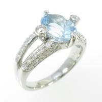 PT アクアマリンリング