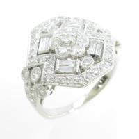 PT ダイヤモンドリング