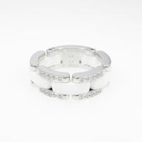 シャネル ウルトラコレクション ミディアム リング