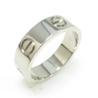 カルティエ ラブリング10％引き