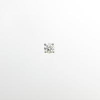 ティファニー ソリティア ピアス 片耳のみ