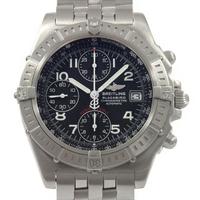 ブライトリング A13353／A140BLAPAS ブラックバード 自動巻