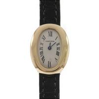 カルティエ W1510956 ミニベニュワール YG クォーツ