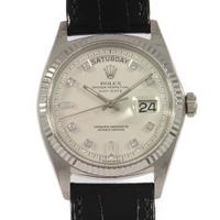 ロレックス 1803／9A デイデイト WG 自動巻