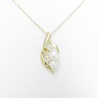 ミキモト アコヤパールネックレス