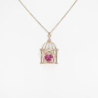 カルティエ ワゾ リベレ ネックレス