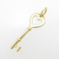 ティファニー ハート キー ミニ ペンダント10％引き