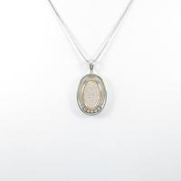 K18WG／K18PG ダイヤモンドネックレス