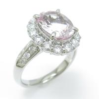 PT インペリアルトパーズリング