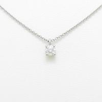 ティファニー スタッド ネックレス