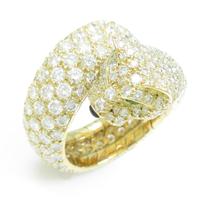 カルティエ パンテール ラカルダ リング