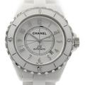 シャネル H2981 J12 42mmセラミック 自動巻