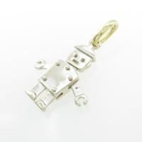 ポメラート ロボット ペンダント