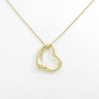 ティファニー オープンハート ネックレス10％引き