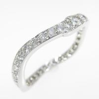 クリスチャンディオール プチ カラン リング