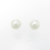 タサキ アコヤパールピアス