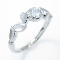 PT ダイヤモンドリング