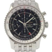 ブライトリング A24322／A242B26NP ナビタイマーワールド 自動巻