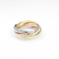 カルティエ トリニティ リング