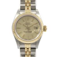 ロレックス 69173 デイトジャスト SSxYG 自動巻