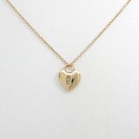 ティファニー ハートロック ミニ ネックレス