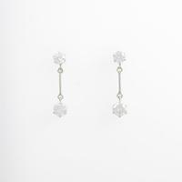 PT ダイヤモンドピアス