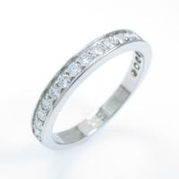 カルティエ ウェディング リング