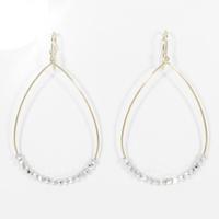 ココシュニック K10YG／K10WG ピアス