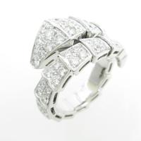 ブルガリ セルペンティ リング