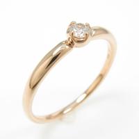 4゜C ダイヤモンドリング