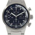 IWC IW371928 アクアタイマークロノ 自動巻