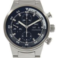 IWC IW371928 アクアタイマークロノ 自動巻