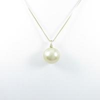 K18YG シロチョウパールネックレス