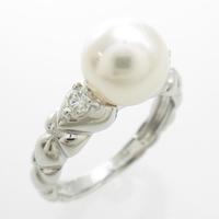 PT アコヤパールリング