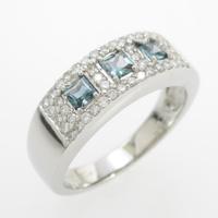 PT アレキサンドライトリング30％引き