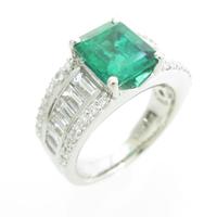 PT エメラルドリング