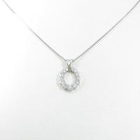 PT ダイヤモンドネックレス10％引き