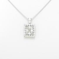 PT ダイヤモンドネックレス