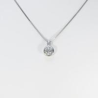 PT ダイヤモンドネックレス