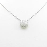 PT ダイヤモンドネックレス