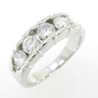 PT ダイヤモンドリング