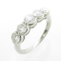 PT ダイヤモンドリング