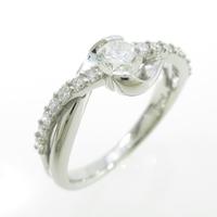 PT ダイヤモンドリング